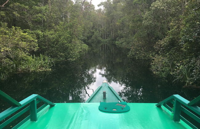 Houseboat Bee Kelotok - Foto 48