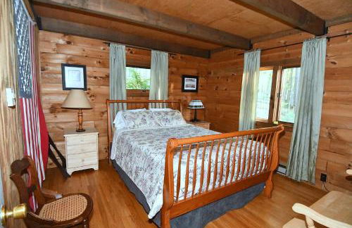 The Outlook - Pet Friendly, Grill, Wifi, View, Fire Pit, Deck, Family Friendly, Foosball, Game Room, King Bed, Fireplace - Photo 21