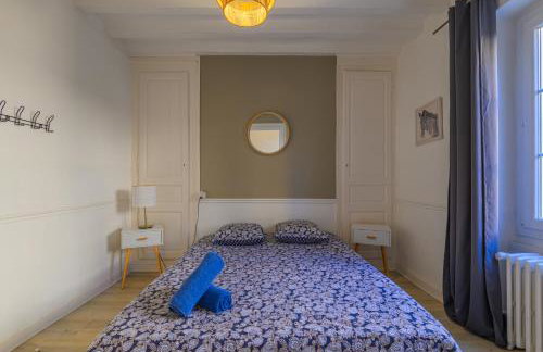 Maison cosy centre-ville 5 chambres - Photo 21