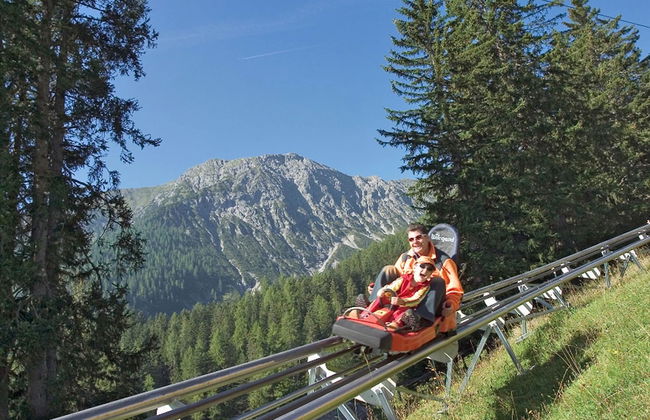 Cozy Chalet in Karrösten near Forest - Foto 17