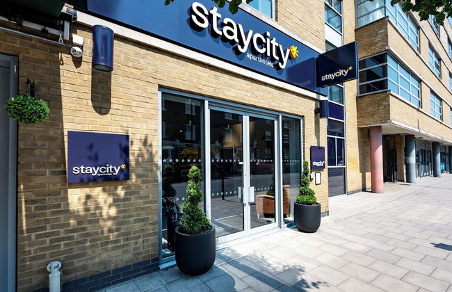 Staycity Aparthotels, London, Greenwich High Road - Foto 57