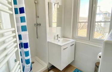 Appt. T3 type Haussmannien vue mer sur port - Foto 6