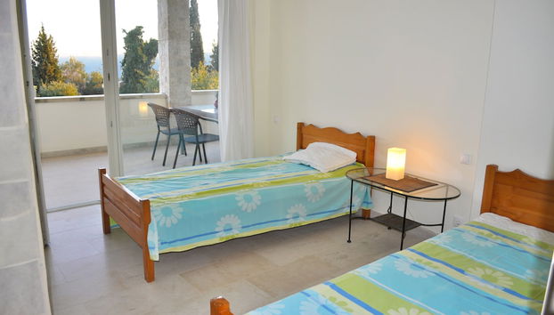 House Lemoni, Apartment C - Pelekas, Corfu - Foto 4, Habitación