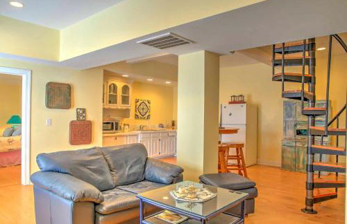 Charming Marshallberg Apt with Water Views and Dock! - Foto 7