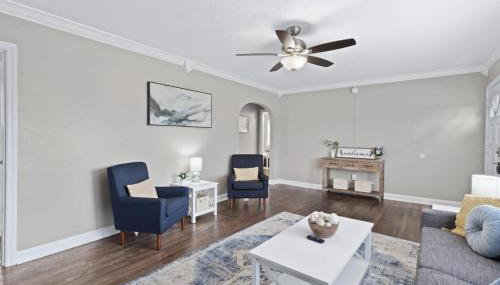 Creek Valley House that's cozy quiet and peaceful - Foto 5