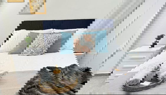 Flat em Manaíra Completo para Sua Estadia - Foto 4, Habitación