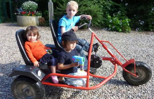 Ferienhof Albert - Foto 2