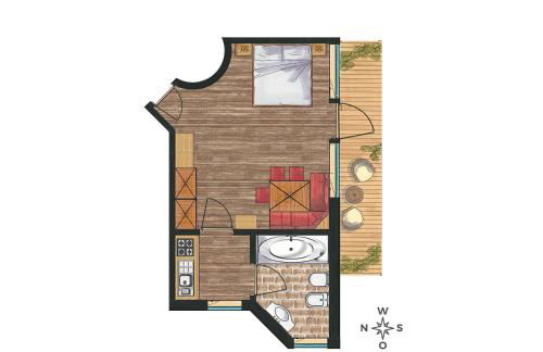 Residence Ciasa Giardun - Photo 30