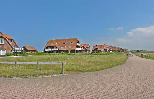 Studio mit Meerblick auf die Robbenbänke von Norderney, geschützter Südwestbalkon - Foto 7