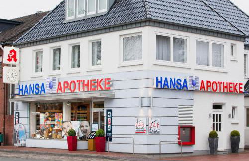 Apothekerwohnung - Foto 1
