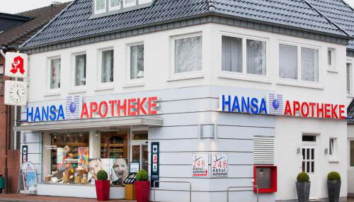 Apothekerwohnung - Foto 1