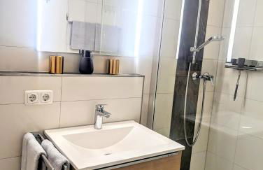 Ferienwohnung AllgäuGlück im Ferienpark Oberallgäu mit Hallenbad, Sauna, WLAN - Foto 41