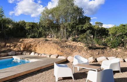 Villa Copains, 5 pers, piscine chauffée, 5 mn plage - Foto 2