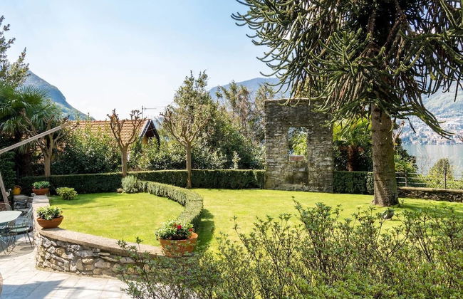 JOIVY Stylish Flat w/ Garden - Foto 34