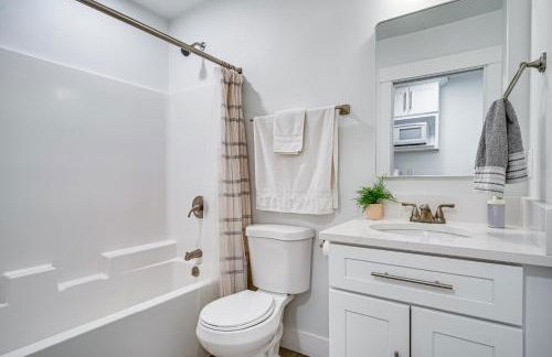 Walk to Main Ave and Soap Lake! Pet-Friendly Studio - Foto 12