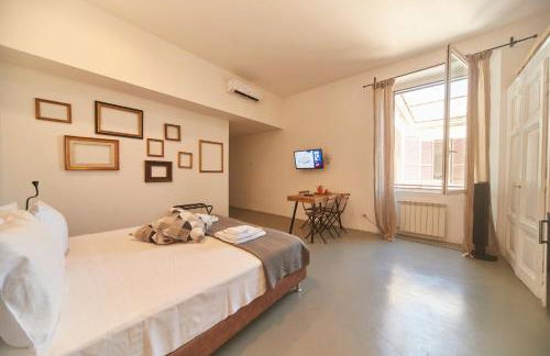 Roma Stazione Termini 300 mq appartamento con 4 camere vista e idromassaggio - Foto 12