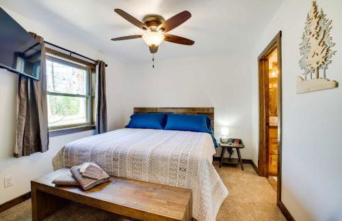 half Mi to Lake Arbutus Cabin with ATV Trail Access - Foto 14