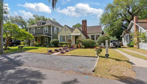 La Petite Fleur-Charming Park Circle Private Studio - Foto 2