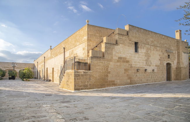 MASSERIA DELPRETE - Foto 1