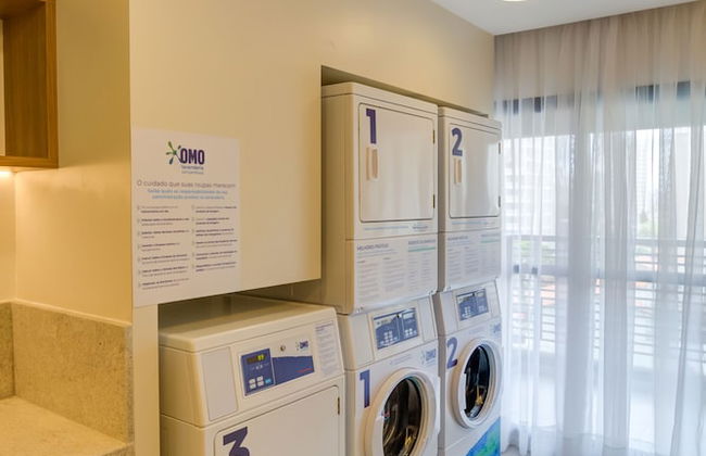 Roomo Brooklin Morumbi Residencial - Foto 30