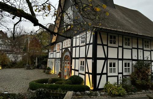 Fachwerkliebe Baudenkmal Ornes - Foto 37