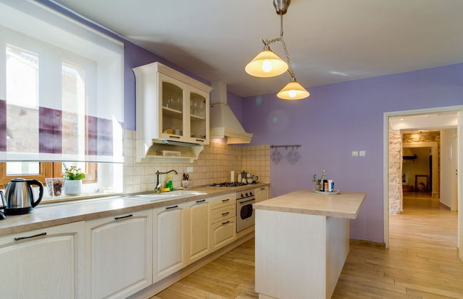 Rustic Villa Sanvincenti - Foto 11