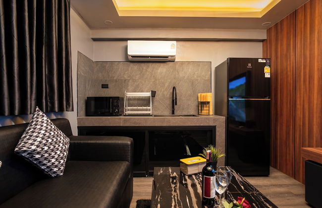 3 Double U - Kalim Sea View - Foto 20