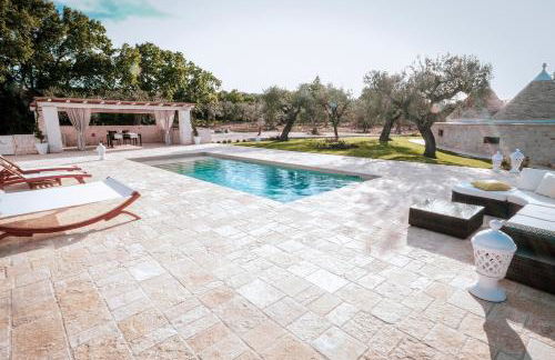 Trulli Vecchia Corte Monopoli - Foto 51