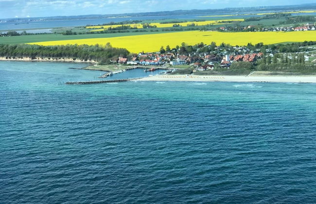 Insel-bungalow auf Poel - Foto 12