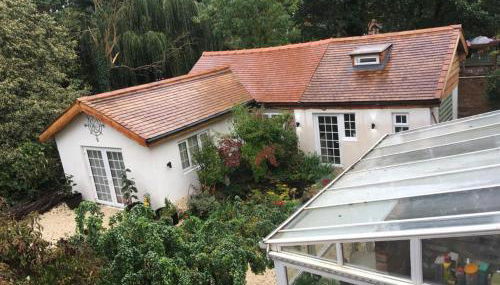 House - Sleeps 2, pet Friendly & Free Parking - Foto 2, Garden, Garden view