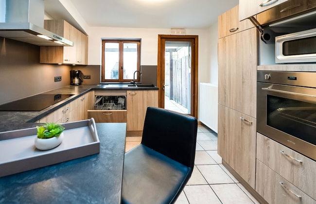 Holiday Home in Frasnes With Garden - Foto 7