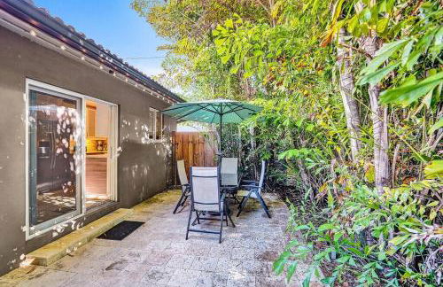 Heated pool, parking, 5 min walk to food and fun! - Foto 3