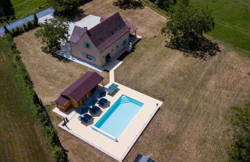 Luxury 3 Bed Home with Heated Swimming Pool Air Con and Boules Pitch - Foto 12