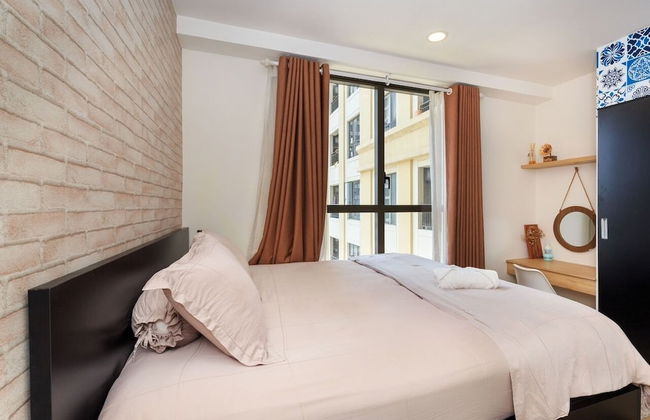 Sunny Saigon Apartments & Hotel - Photo 9