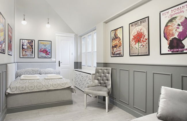 Lion Apartments - Scandi Love - Foto 8