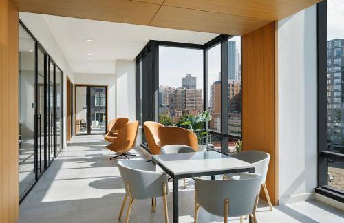 Downtown JC 1 BR w Work Setup by Anyplace - 11757 - Foto 70