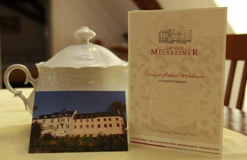 Schwalbennest auf dem Weingut Arthur Melsheimer - Foto 11