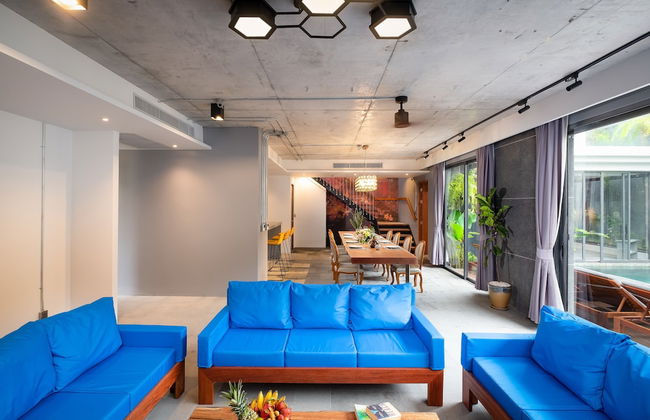 Karon Beach Pool Villa - Foto 52