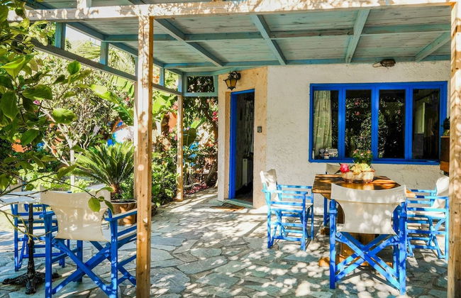 Tranquil Holiday Home in Palaiochora near Sea Beach - Foto 32