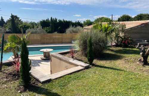 Mas Provençale entre Avignon et St Remy de Provence - Foto 61