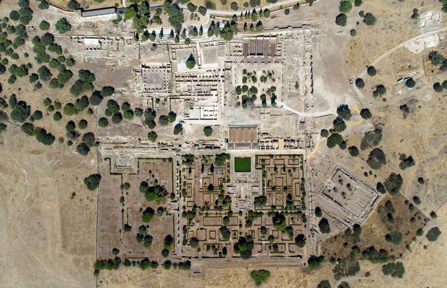 Visita guiada por Medina Azahara - Foto 7