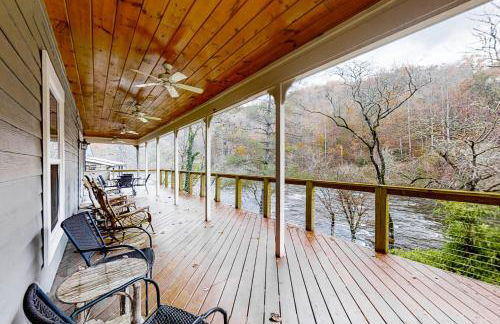 Above the River - Foto 22