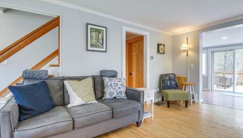 2 Mi to Mt Snow Cozy Family Alpine Retreat! - Foto 4