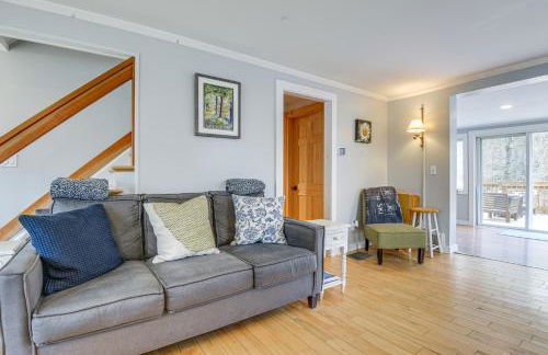 2 Mi to Mt Snow Cozy Family Alpine Retreat! - Foto 4