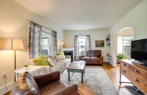 Family-Friendly Jackson Home w/ Sunroom: Near Golf - Foto 1