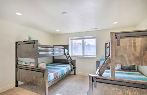 Scenic Eden Gem with Hot Tub about 6 Mi to Ski Area - Foto 23