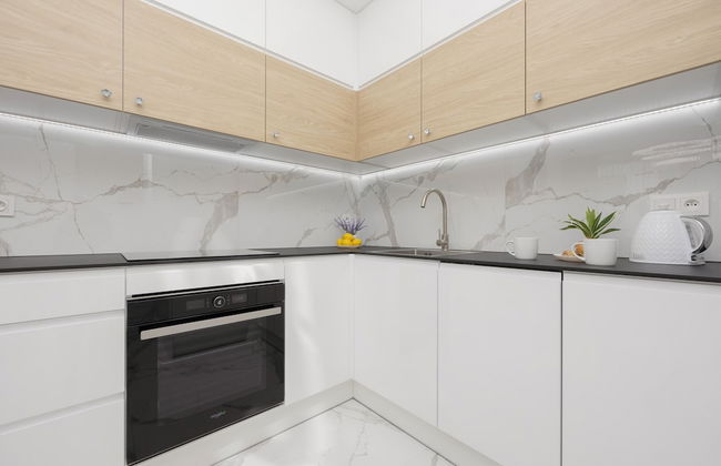 Luxurious Grey Apartment by Renters - Foto 10