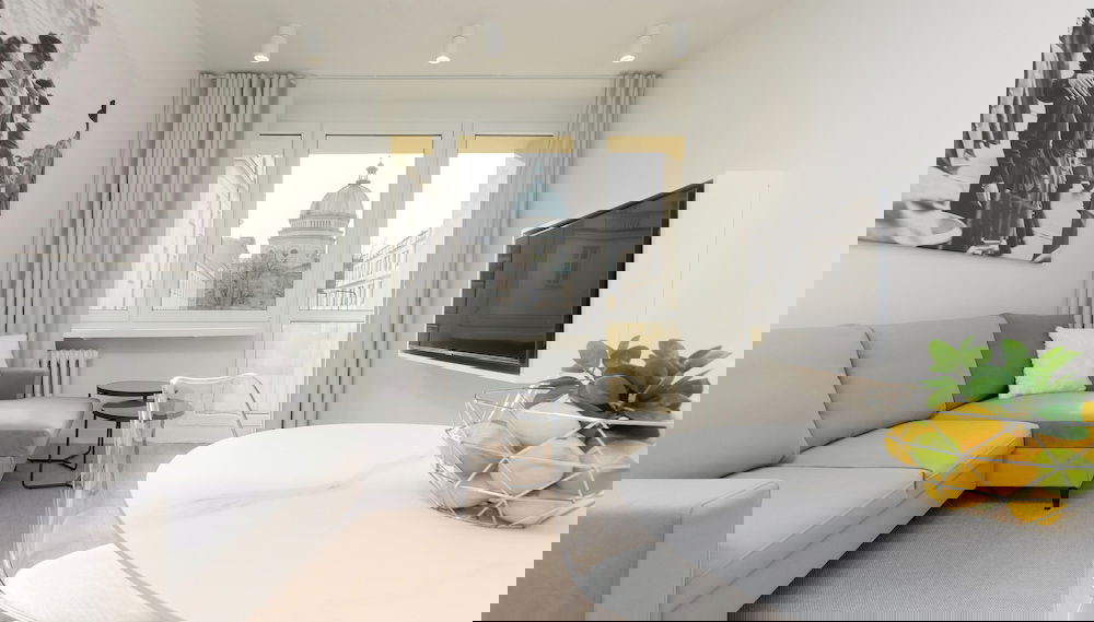 Nowogrodzka Apartment by Renters - Foto 1, Imagen principal