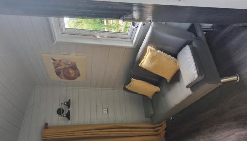 Glamping Hut - Riverview 3 - Foto 5