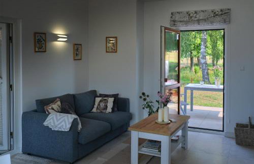 Komfortowy domek z kominkiem - Foto 26